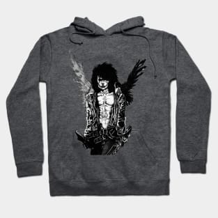 the Crow Hoodie